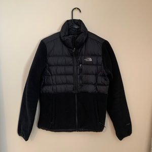North Face Zip-Up Fleece